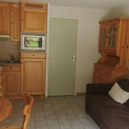 3 Pers Chatel, Terrasse, Animaux Ok - Fr-1-676-180 شقة *