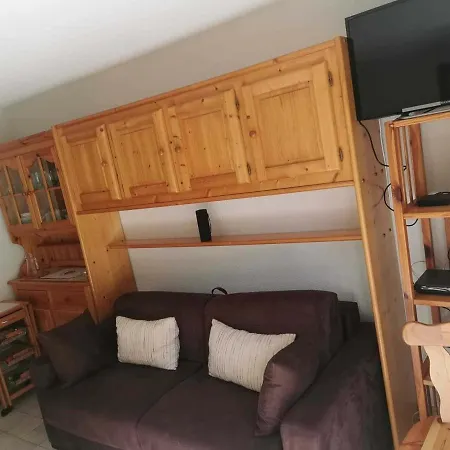 3 Pers Chatel, Terrasse, Animaux Ok - Fr-1-676-180 * Châtel