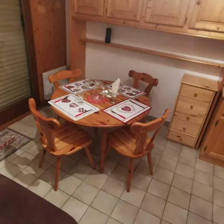 3 Pers Chatel, Terrasse, Animaux Ok - Fr-1-676-180 شاتيل