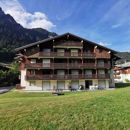 3 Pers Chatel, Terrasse, Animaux Ok - Fr-1-676-180 * شاتيل