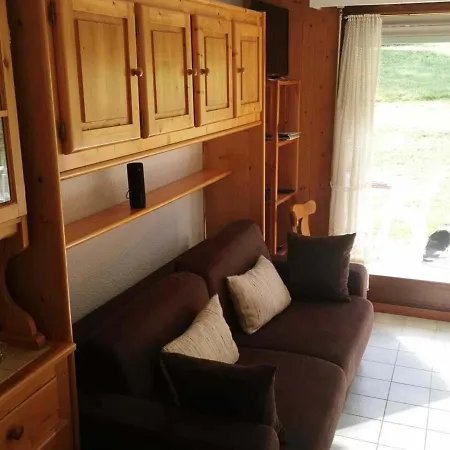 3 Pers Chatel, Terrasse, Animaux Ok - Fr-1-676-180 Διαμέρισμα Châtel