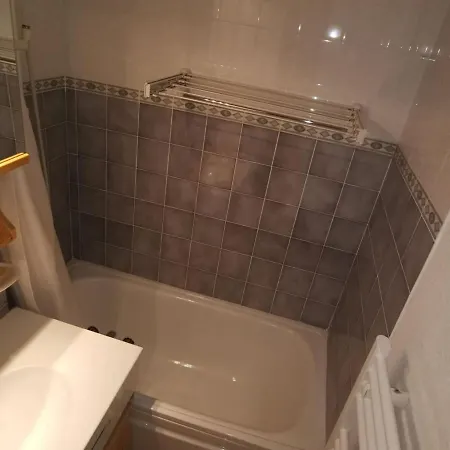 3 Pers Chatel, Terrasse, Animaux Ok - Fr-1-676-180 شقة *