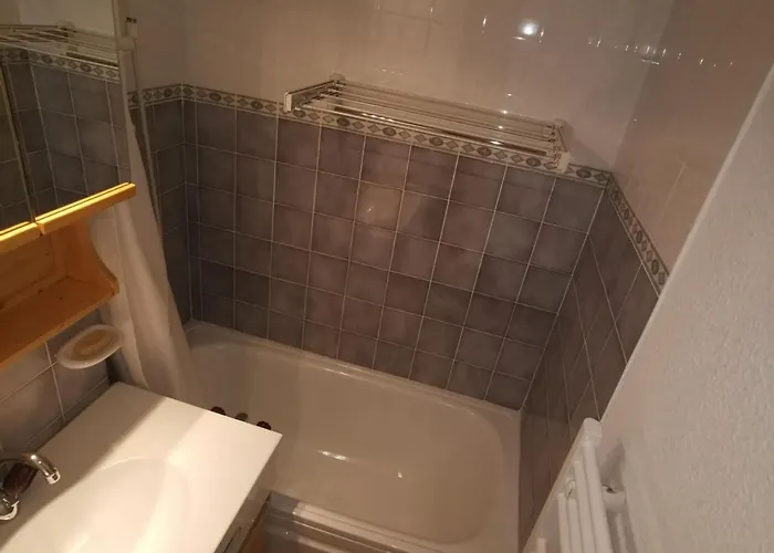 3 Pers Chatel, Terrasse, Animaux Ok - Fr-1-676-180 דירה *